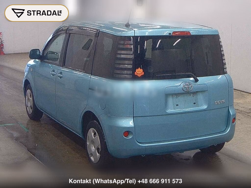 TOYOTA SIENTA G, miniaturka 2