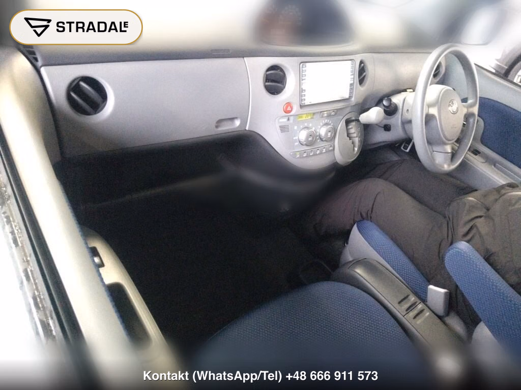 TOYOTA SIENTA G, miniaturka 3