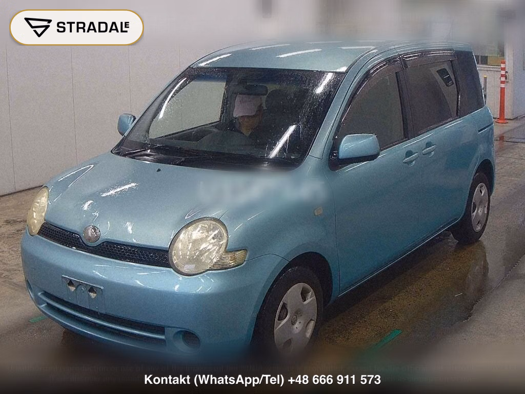 TOYOTA SIENTA G, miniaturka 4