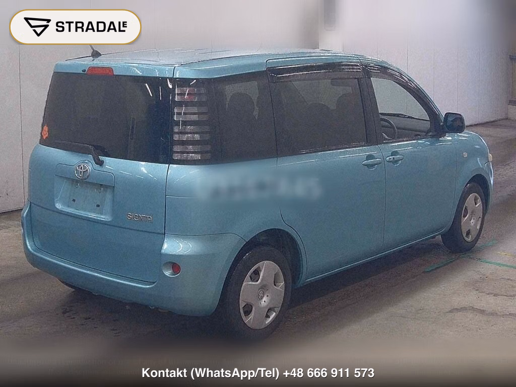 TOYOTA SIENTA G, miniaturka 5