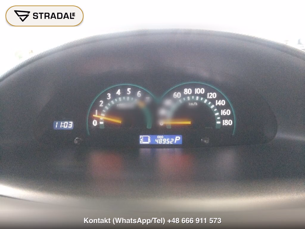 TOYOTA SIENTA G, miniaturka 6