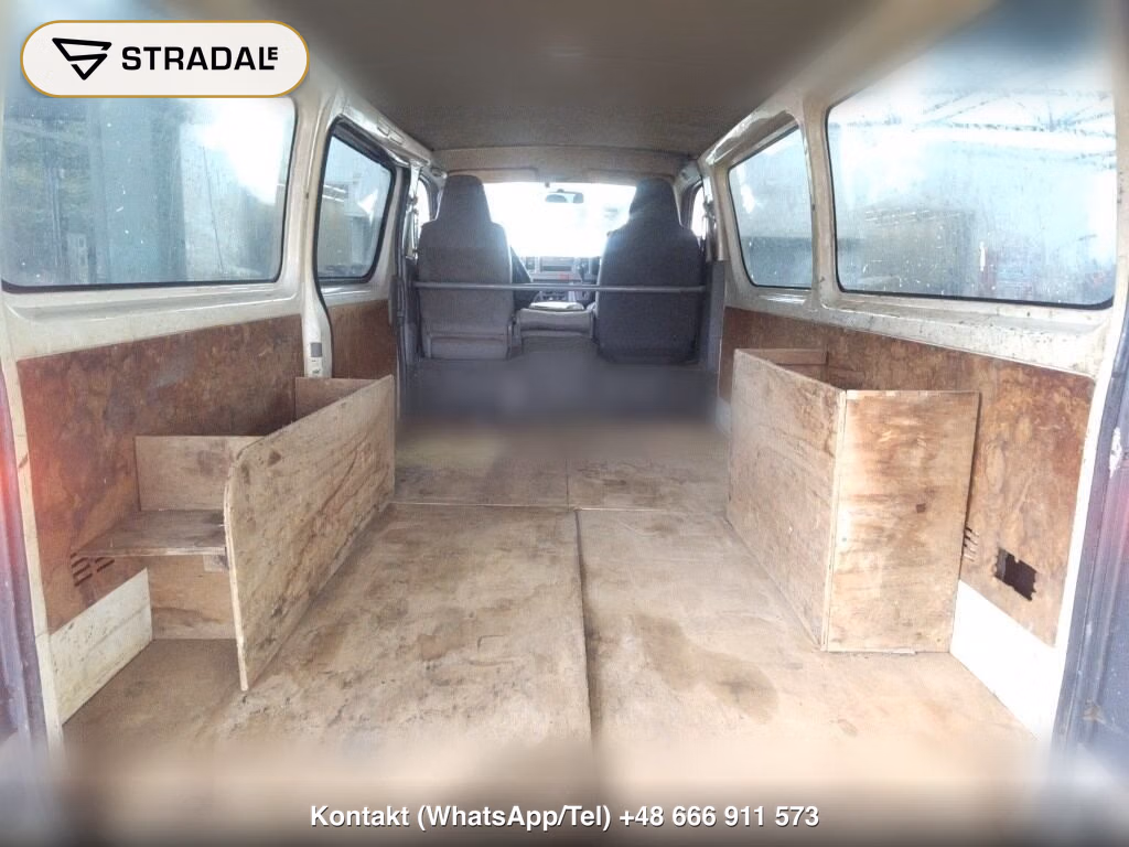 TOYOTA HIACE VAN 4D DX, miniaturka 7