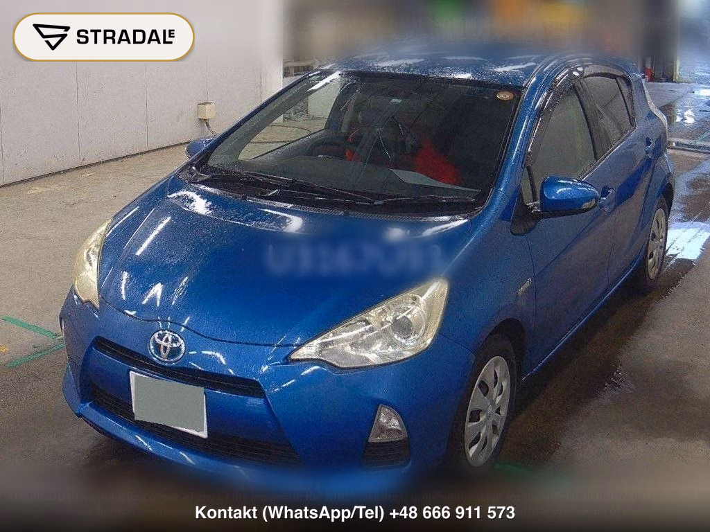 TOYOTA AQUA S, miniaturka 5
