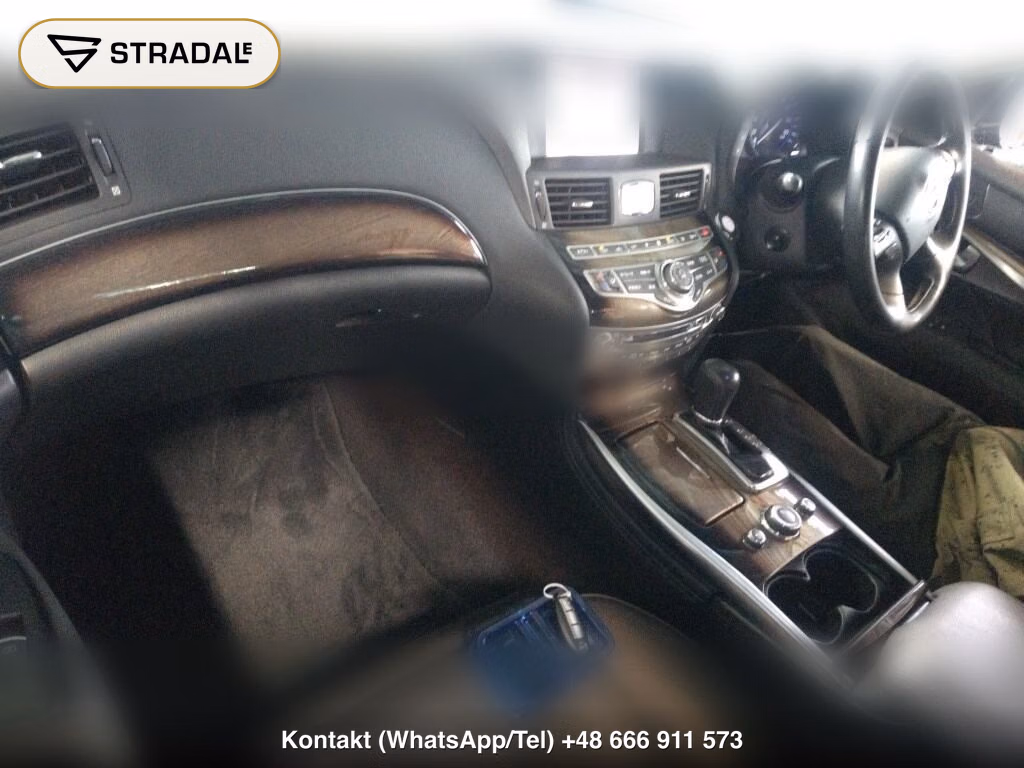 NISSAN CIMA 4D HYBRID VIP G, miniaturka 4