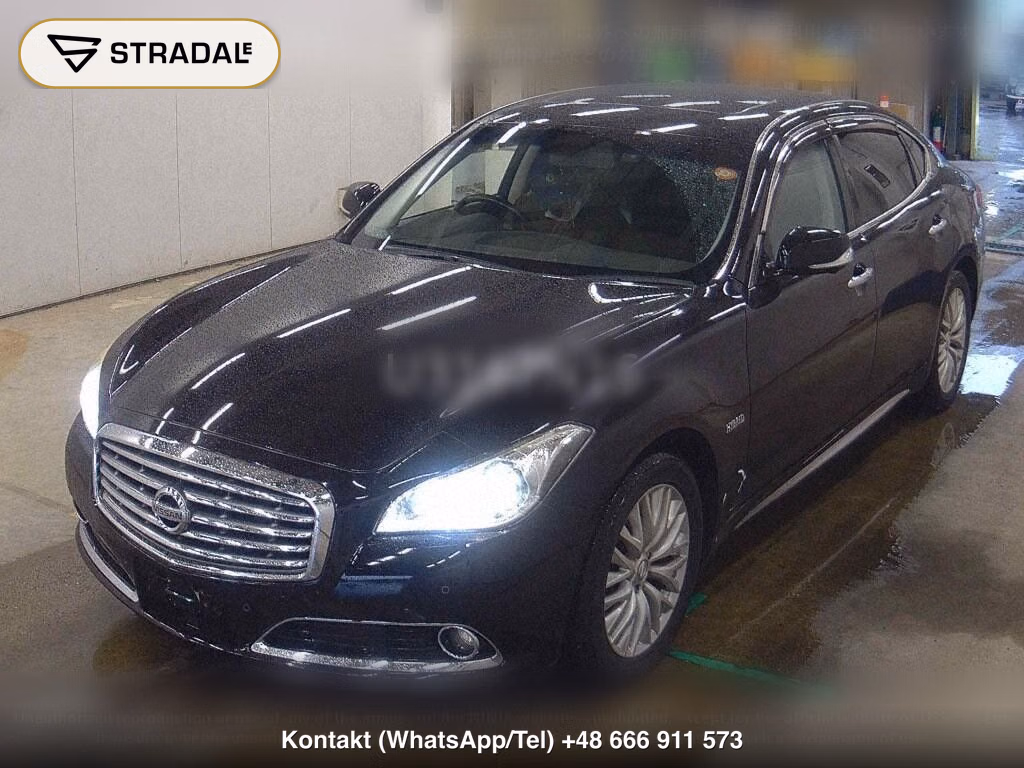 NISSAN CIMA 4D HYBRID VIP G, miniaturka 5