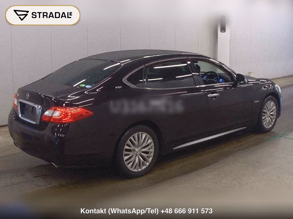 NISSAN CIMA 4D HYBRID VIP G, miniaturka 6