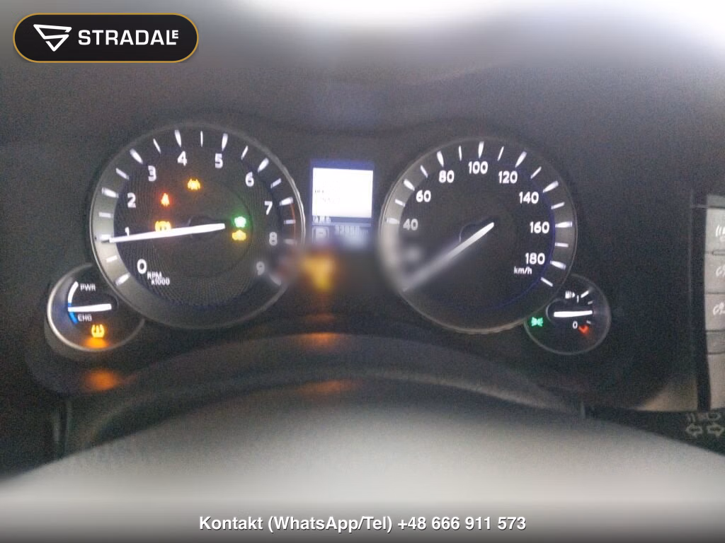 NISSAN CIMA 4D HYBRID VIP G, miniaturka 7