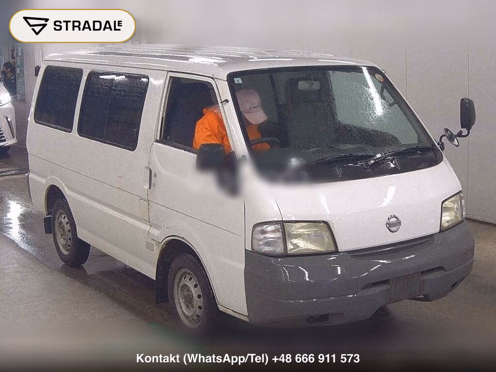 NISSAN VANETTE VAN 4D DX, miniaturka 2