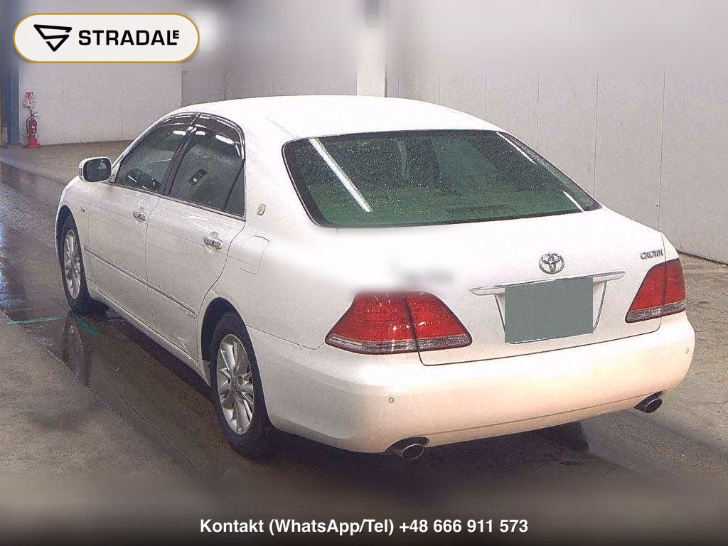 TOYOTA CROWN 4D ROYAL SALOON, miniaturka 3