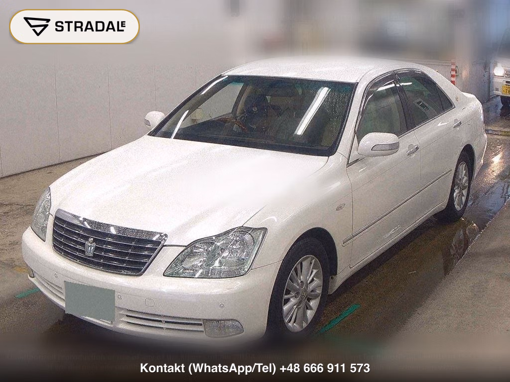 TOYOTA CROWN 4D ROYAL SALOON, miniaturka 5
