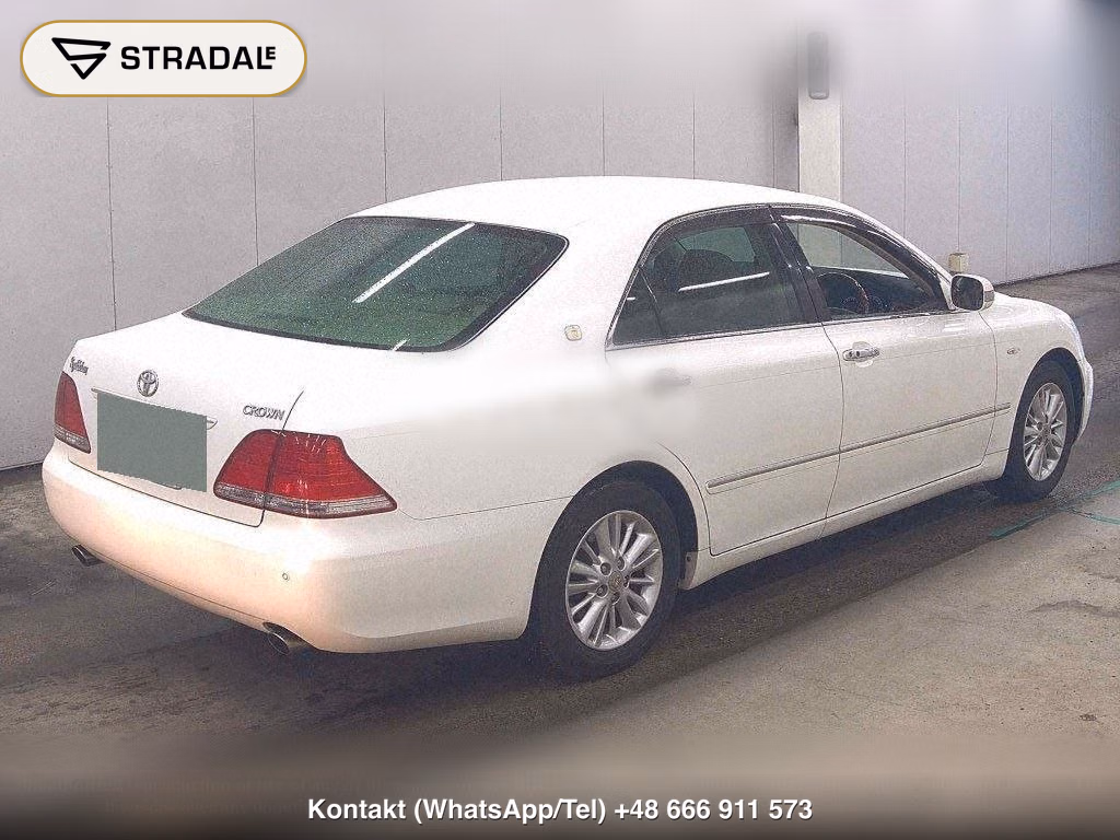 TOYOTA CROWN 4D ROYAL SALOON, miniaturka 6