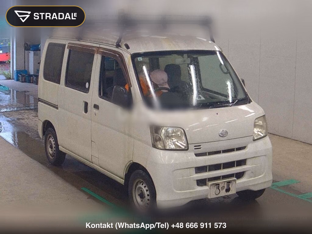 DAIHATSU HIJET CARGO 5D SPECIAL, miniaturka 2