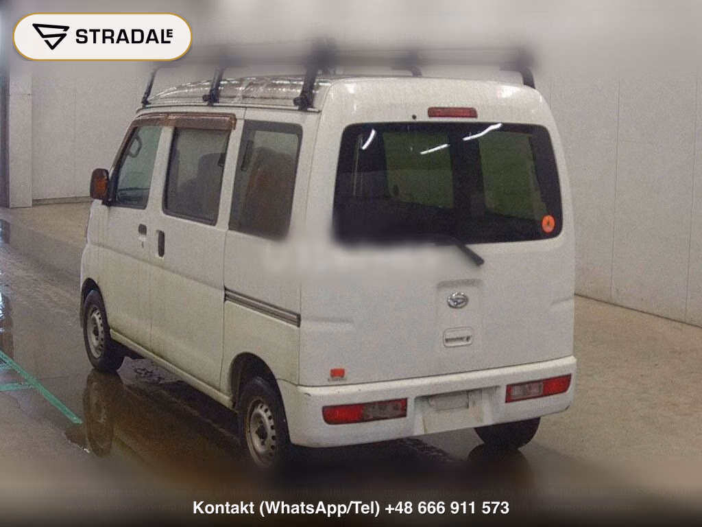 DAIHATSU HIJET CARGO 5D SPECIAL, miniaturka 3