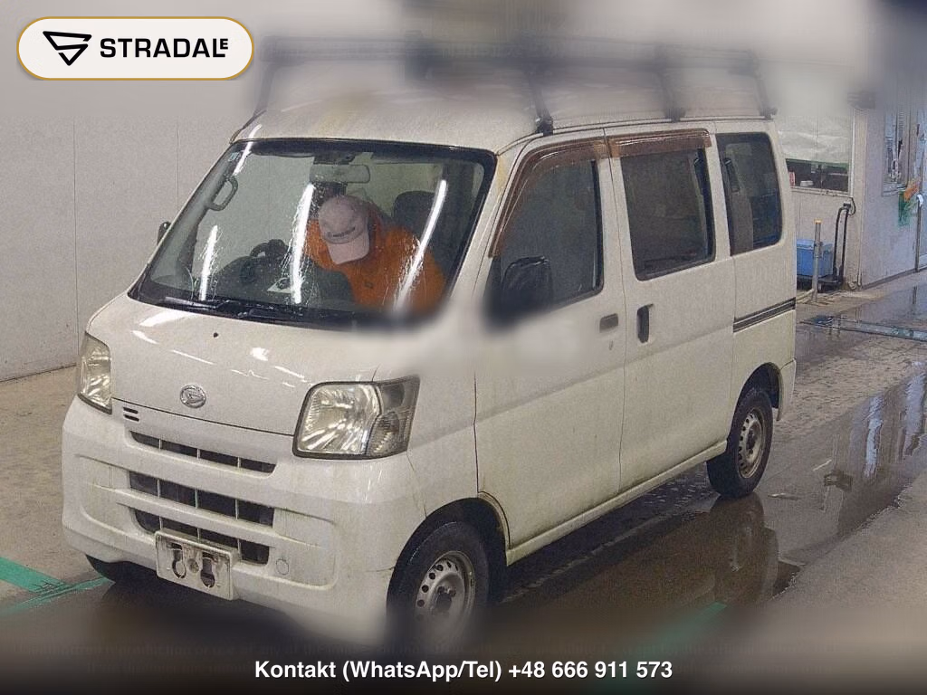 DAIHATSU HIJET CARGO 5D SPECIAL, miniaturka 5