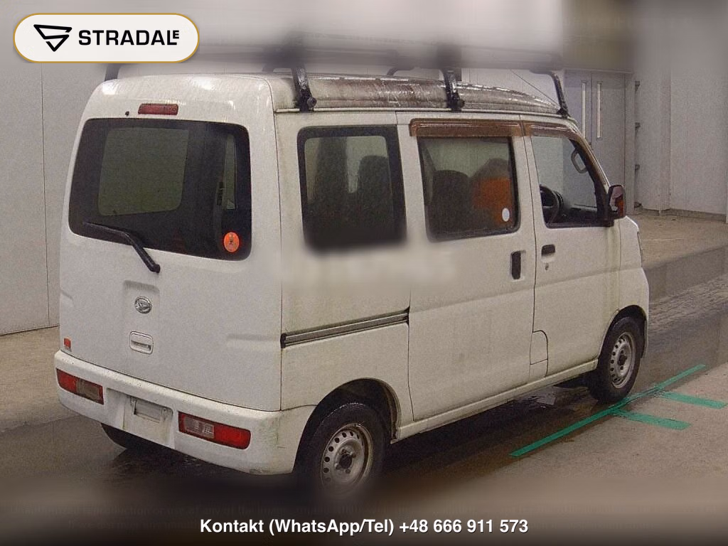 DAIHATSU HIJET CARGO 5D SPECIAL, miniaturka 6