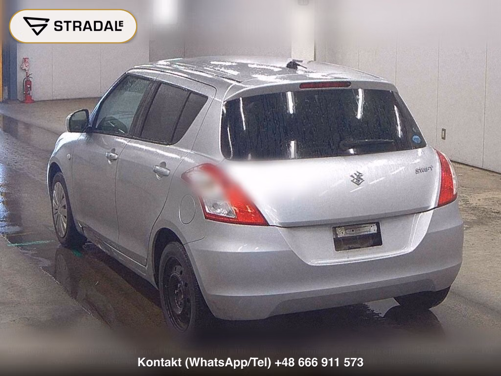 SUZUKI SWIFT 5D XG, miniaturka 3