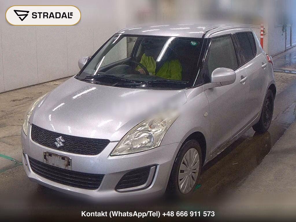 SUZUKI SWIFT 5D XG, miniaturka 5
