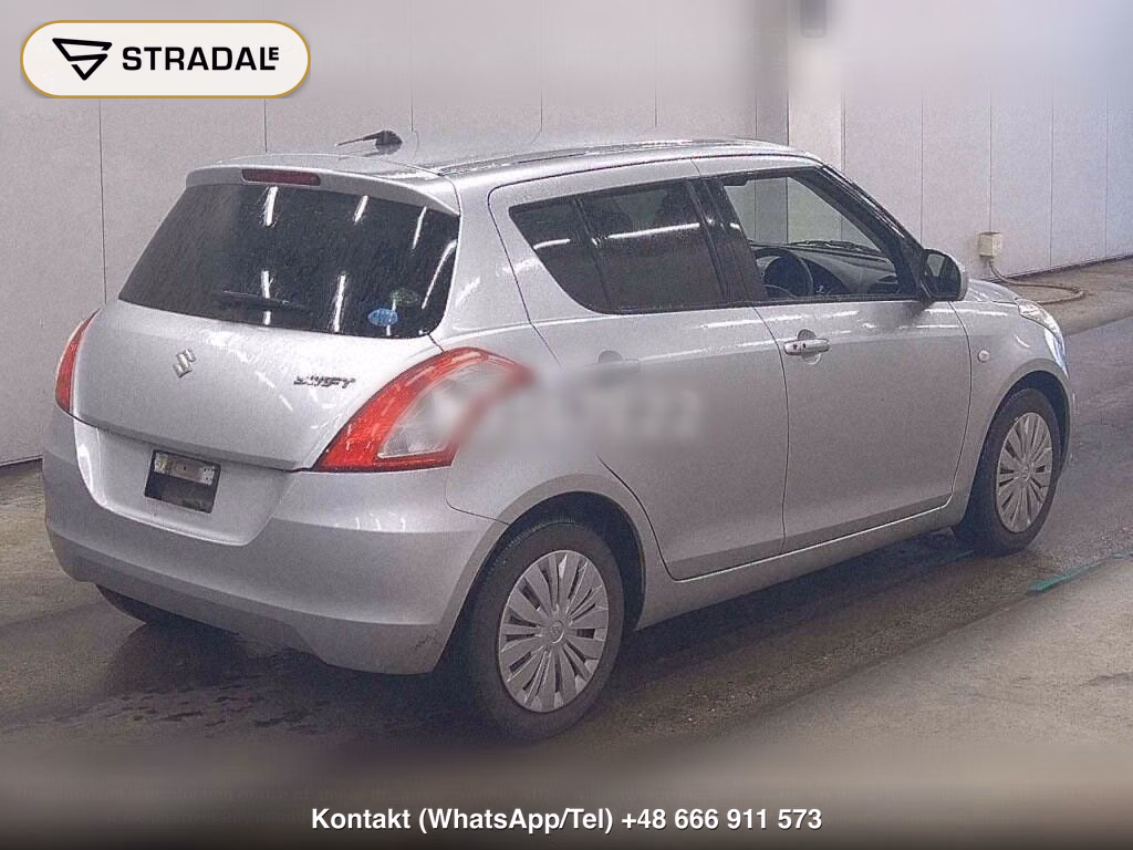 SUZUKI SWIFT 5D XG, miniaturka 6