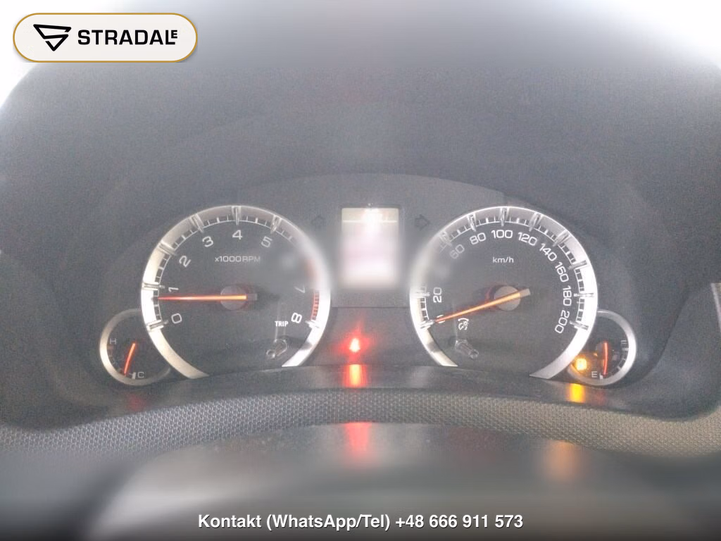 SUZUKI SWIFT 5D XG, miniaturka 7