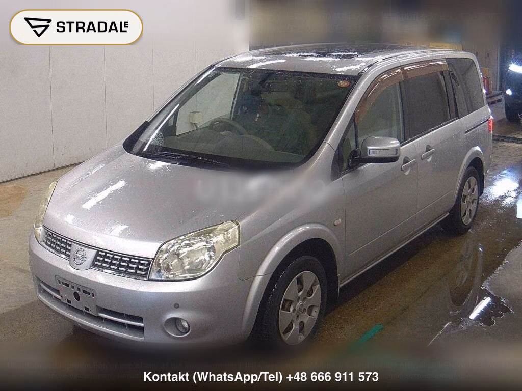 NISSAN LAFESTA 4WD 20S, miniaturka 5