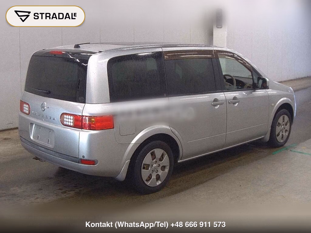 NISSAN LAFESTA 4WD 20S, miniaturka 6