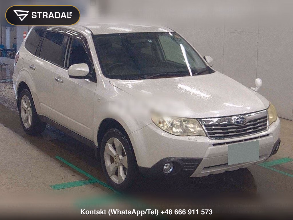 SUBARU FORESTER 4WD SPORT LIMITED, miniaturka 2