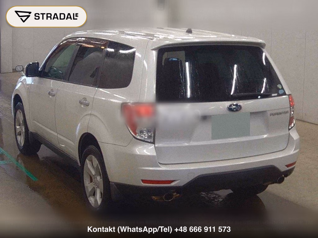 SUBARU FORESTER 4WD SPORT LIMITED, miniaturka 3