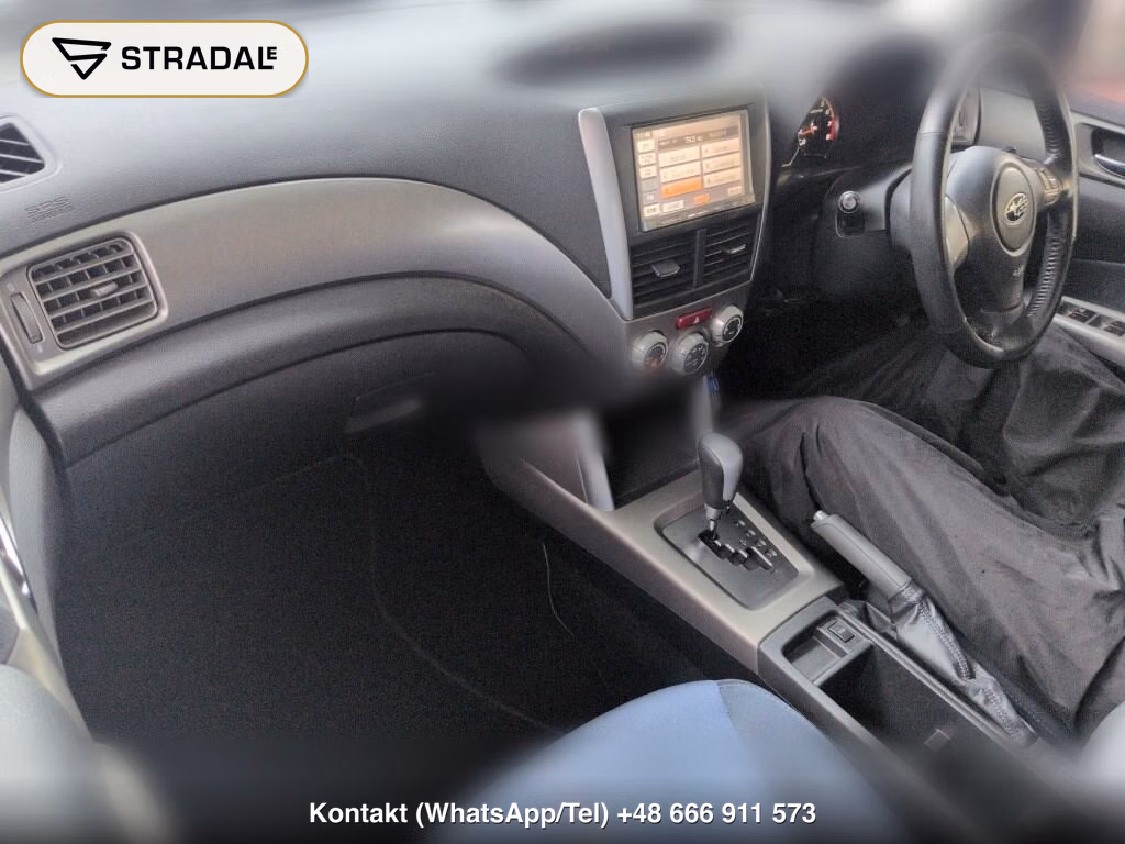SUBARU FORESTER 4WD SPORT LIMITED, miniaturka 4