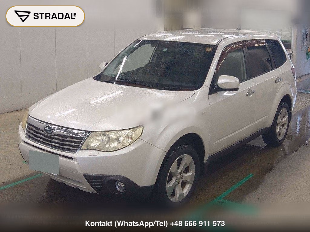 SUBARU FORESTER 4WD SPORT LIMITED, miniaturka 5