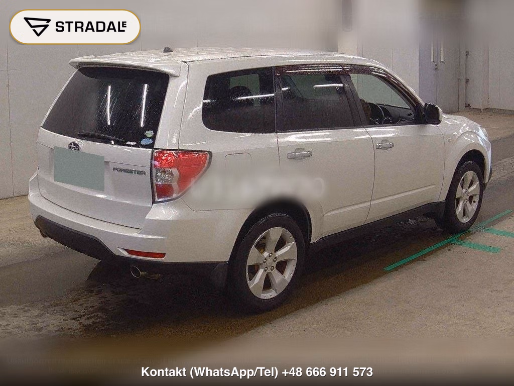 SUBARU FORESTER 4WD SPORT LIMITED, miniaturka 6
