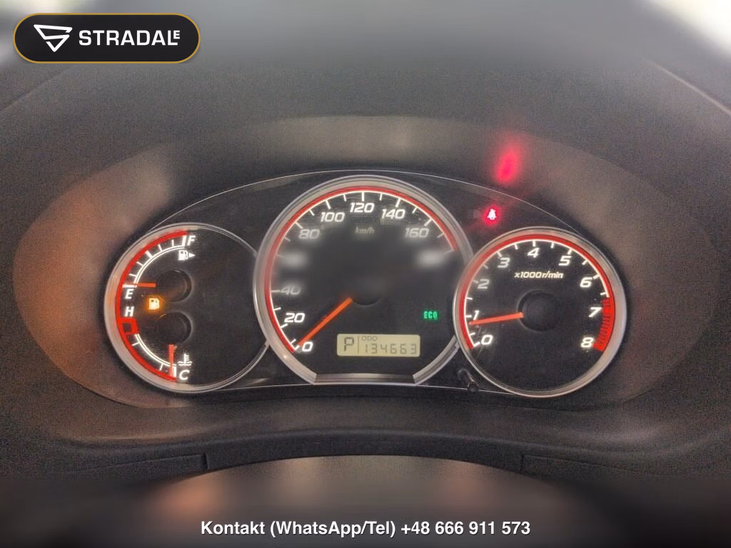 SUBARU FORESTER 4WD SPORT LIMITED, miniaturka 7