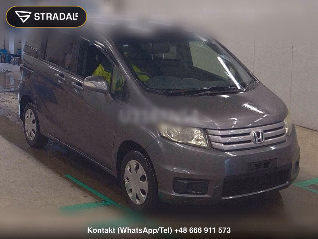 HONDA FREED SPIKE 4WD G JUST SELECTION, miniaturka 2