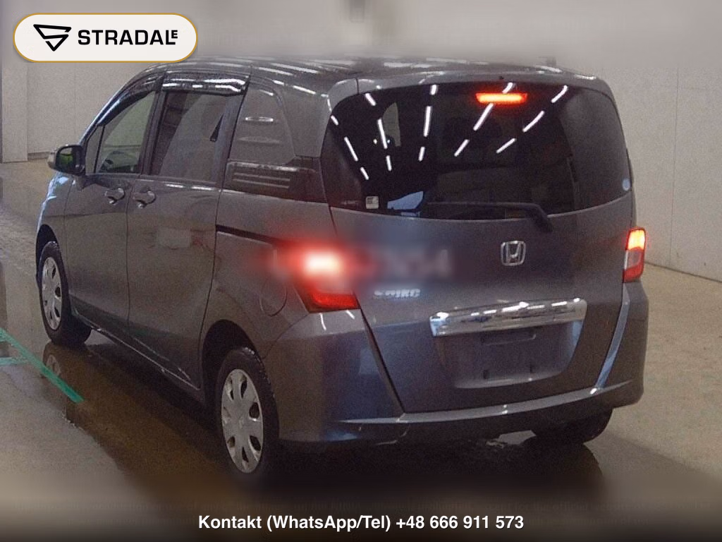 HONDA FREED SPIKE 4WD G JUST SELECTION, miniaturka 3