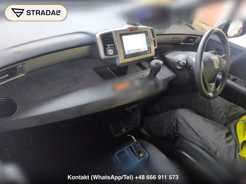 HONDA FREED SPIKE 4WD G JUST SELECTION, miniaturka 4