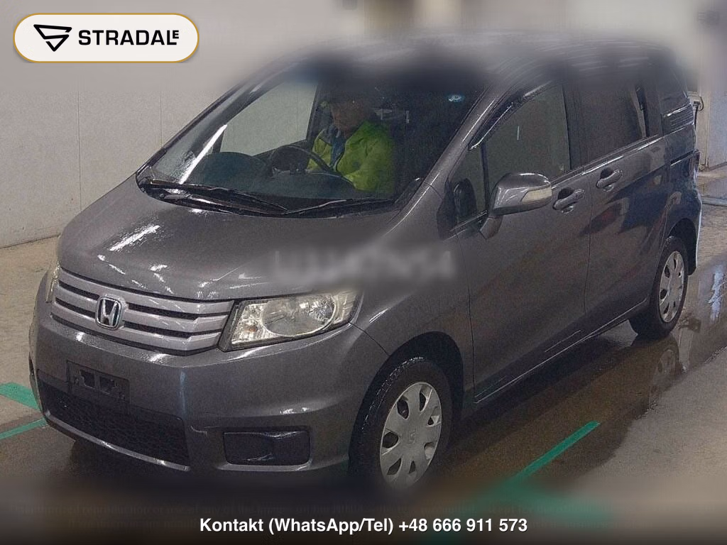 HONDA FREED SPIKE 4WD G JUST SELECTION, miniaturka 5