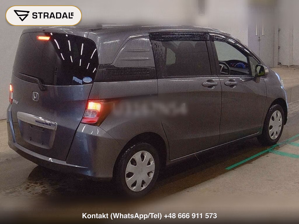 HONDA FREED SPIKE 4WD G JUST SELECTION, miniaturka 6