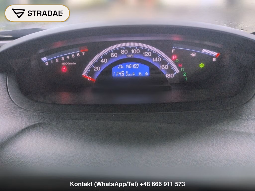 HONDA FREED SPIKE 4WD G JUST SELECTION, miniaturka 7
