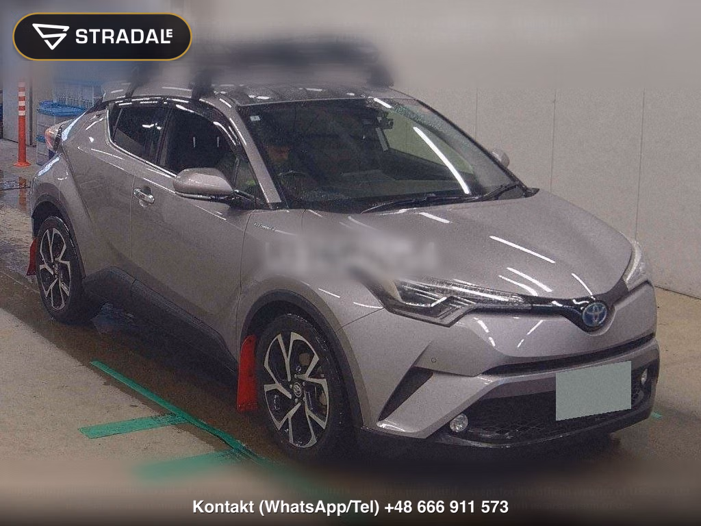 TOYOTA C-HR G LED EDITION, miniaturka 2