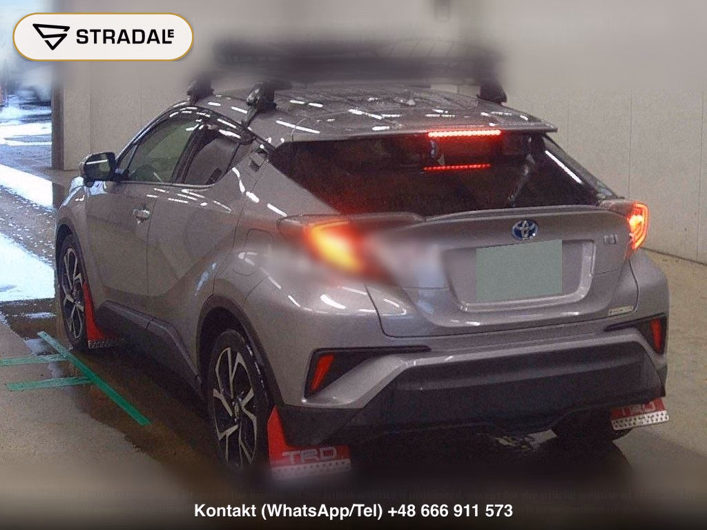 TOYOTA C-HR G LED EDITION, miniaturka 3