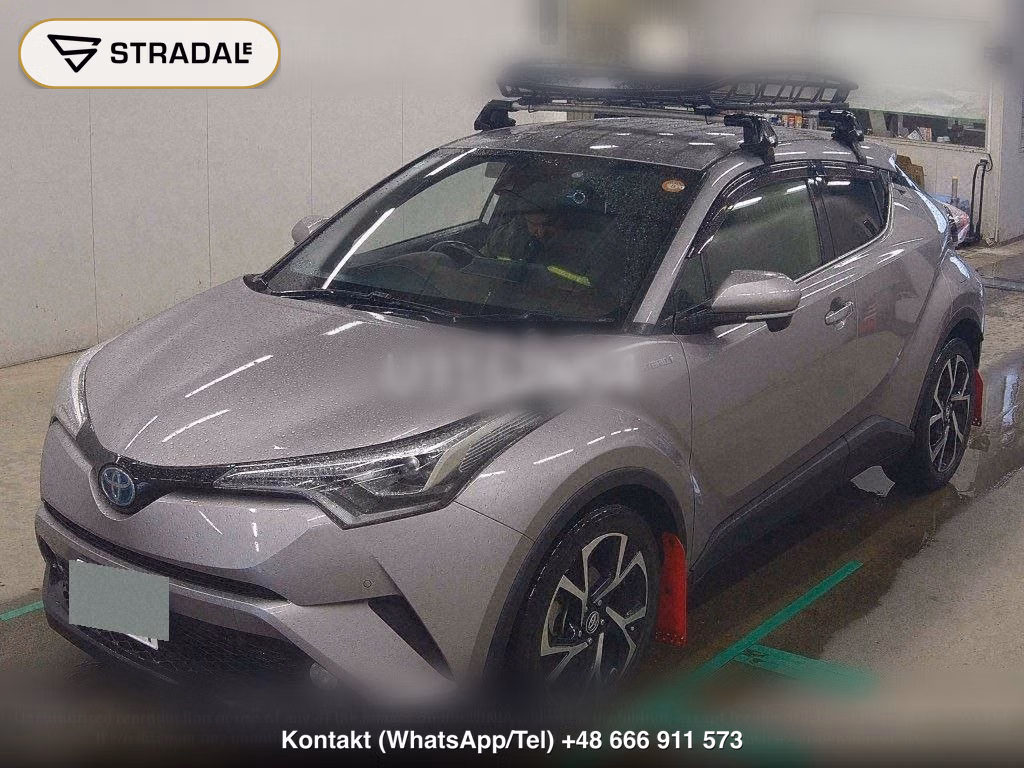 TOYOTA C-HR G LED EDITION, miniaturka 5
