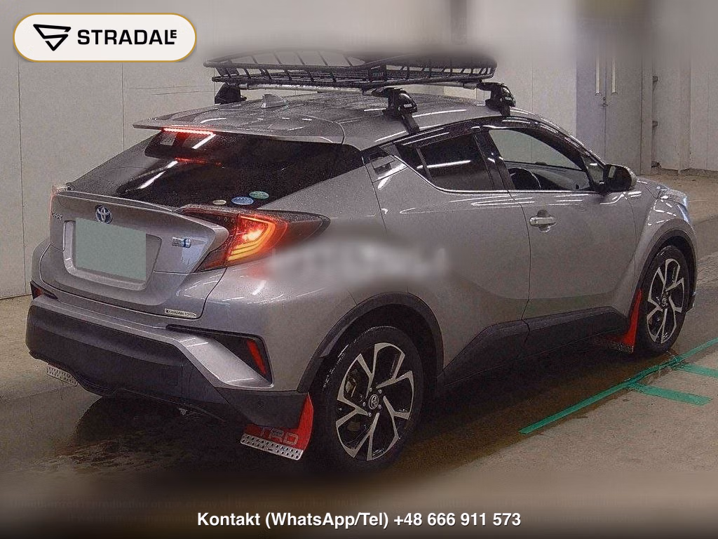 TOYOTA C-HR G LED EDITION, miniaturka 6