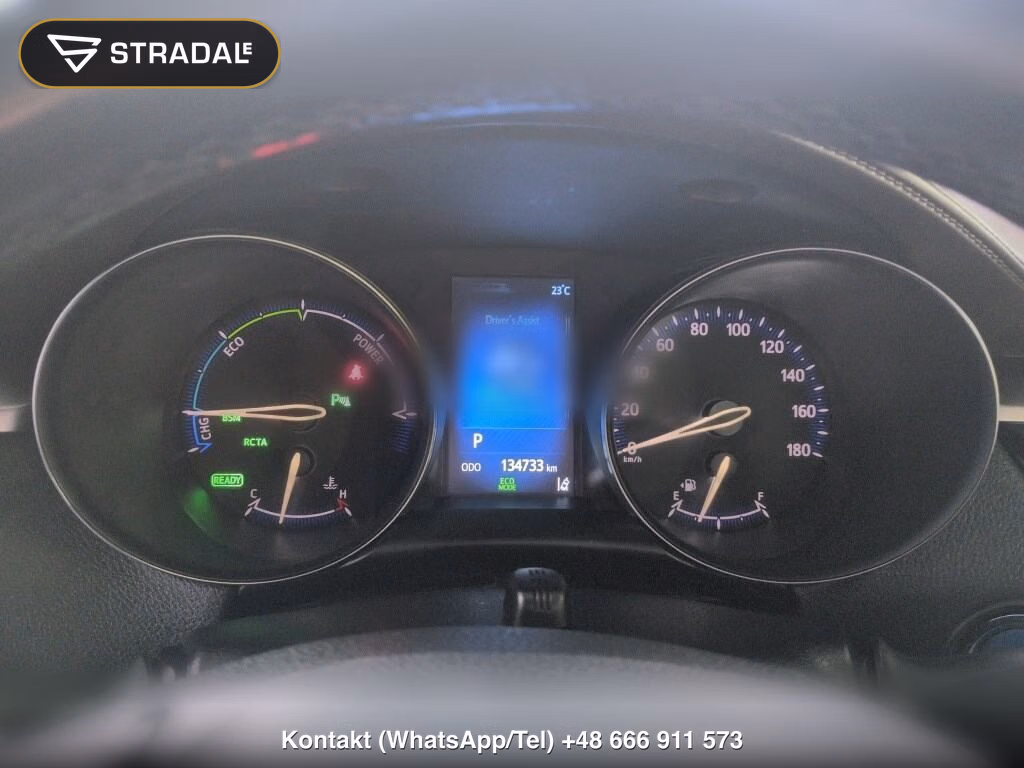 TOYOTA C-HR G LED EDITION, miniaturka 7