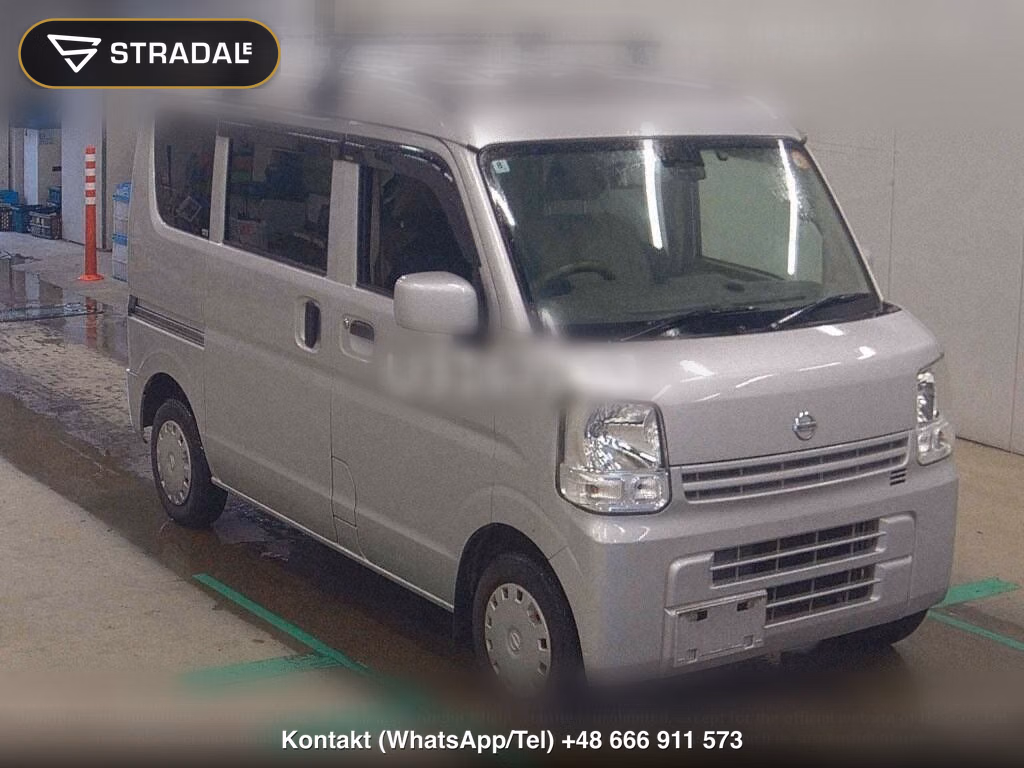 NISSAN NV100CLIPPER VAN GX, miniaturka 2