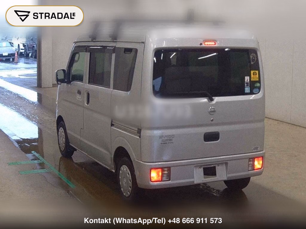 NISSAN NV100CLIPPER VAN GX, miniaturka 3