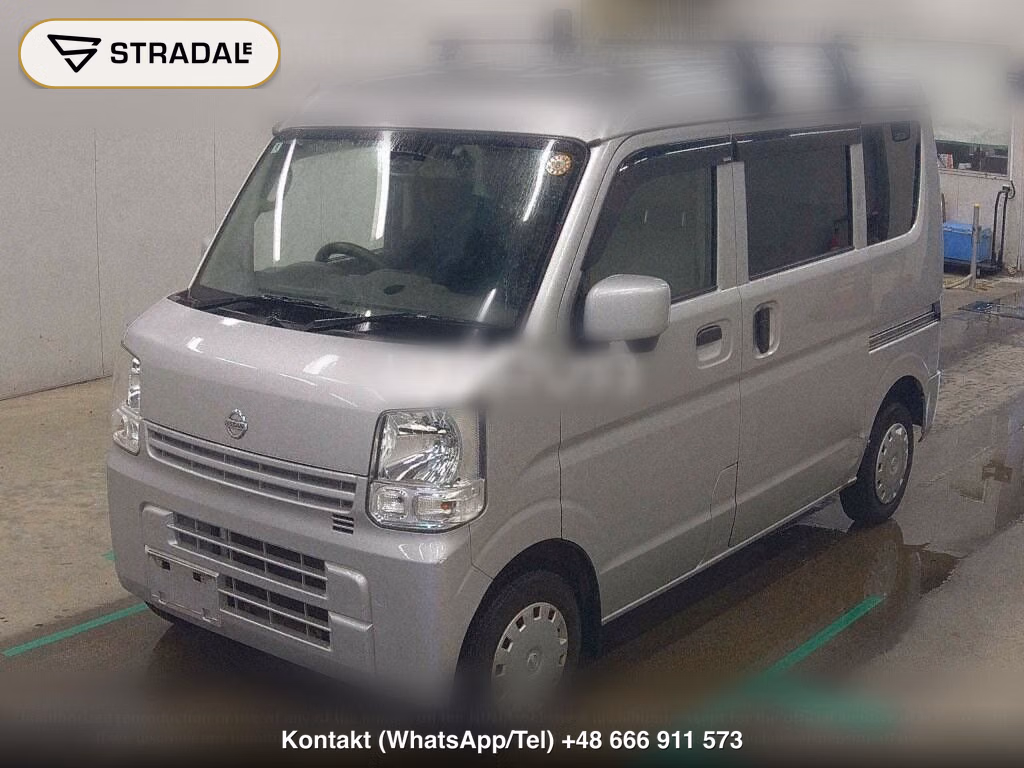 NISSAN NV100CLIPPER VAN GX, miniaturka 5