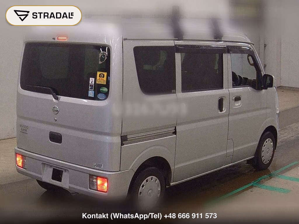 NISSAN NV100CLIPPER VAN GX, miniaturka 6