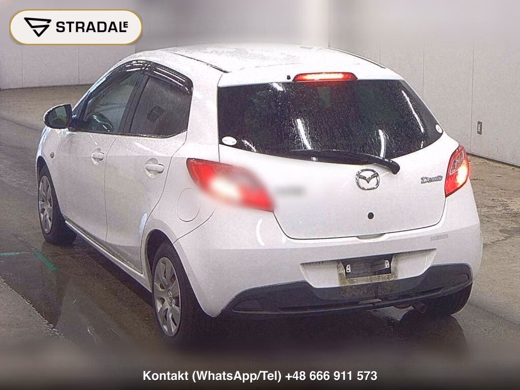 MAZDA DEMIO 5D 13C, miniaturka 3