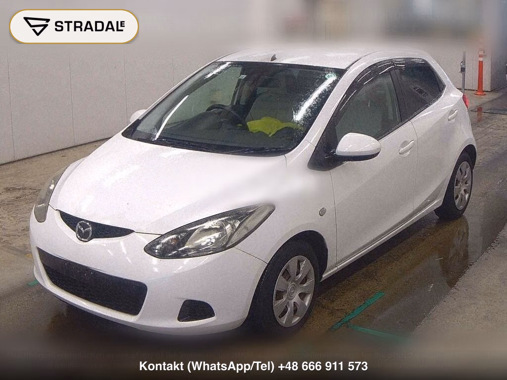 MAZDA DEMIO 5D 13C, miniaturka 5