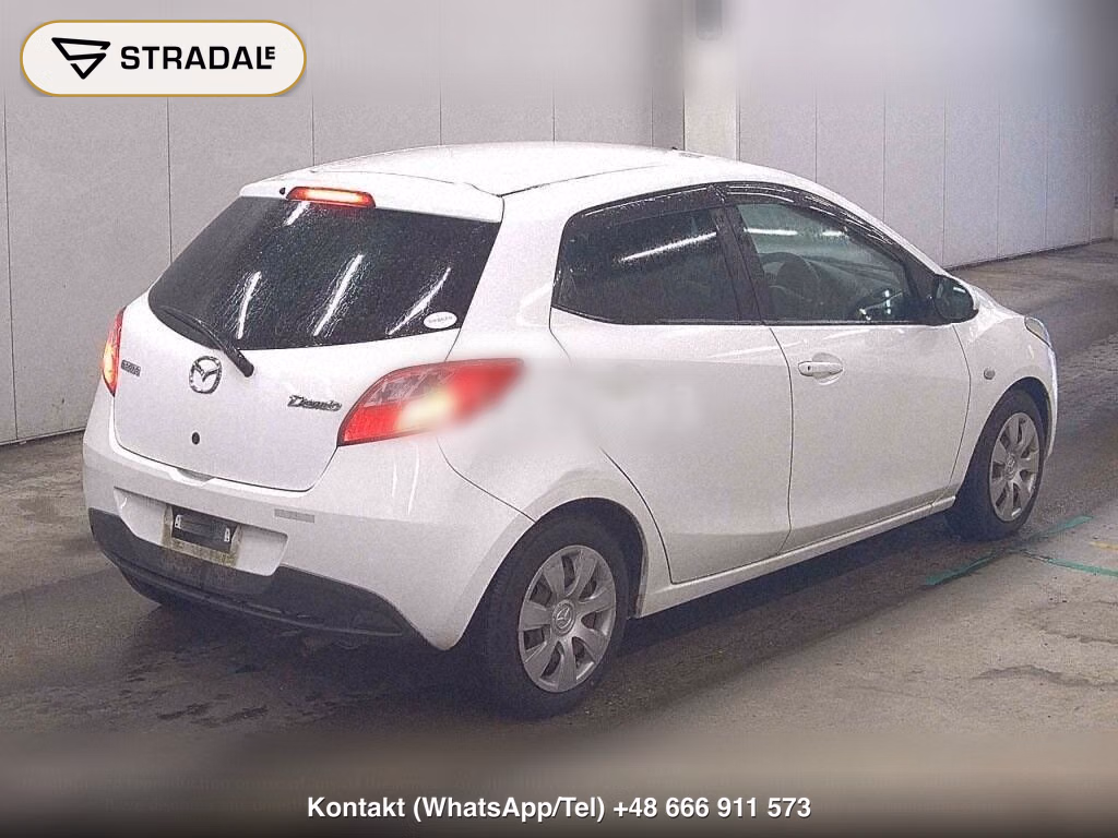 MAZDA DEMIO 5D 13C, miniaturka 6