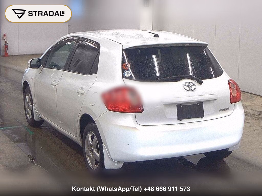 TOYOTA AURIS 4WD 150X M PACKAGE, miniaturka 3